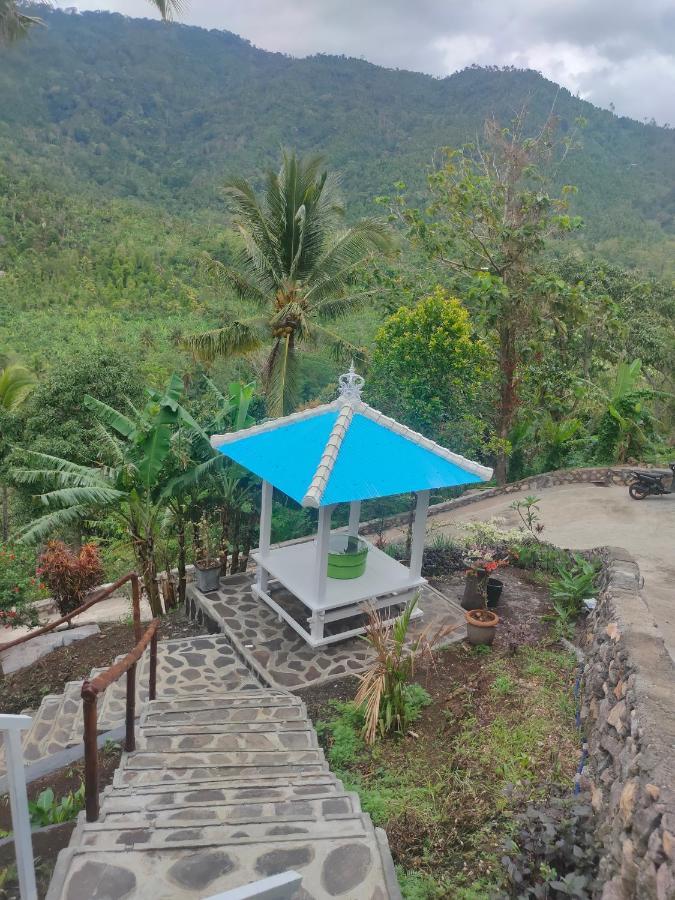 Ling & Louie'S Mountain Villa Mayong Exterior photo