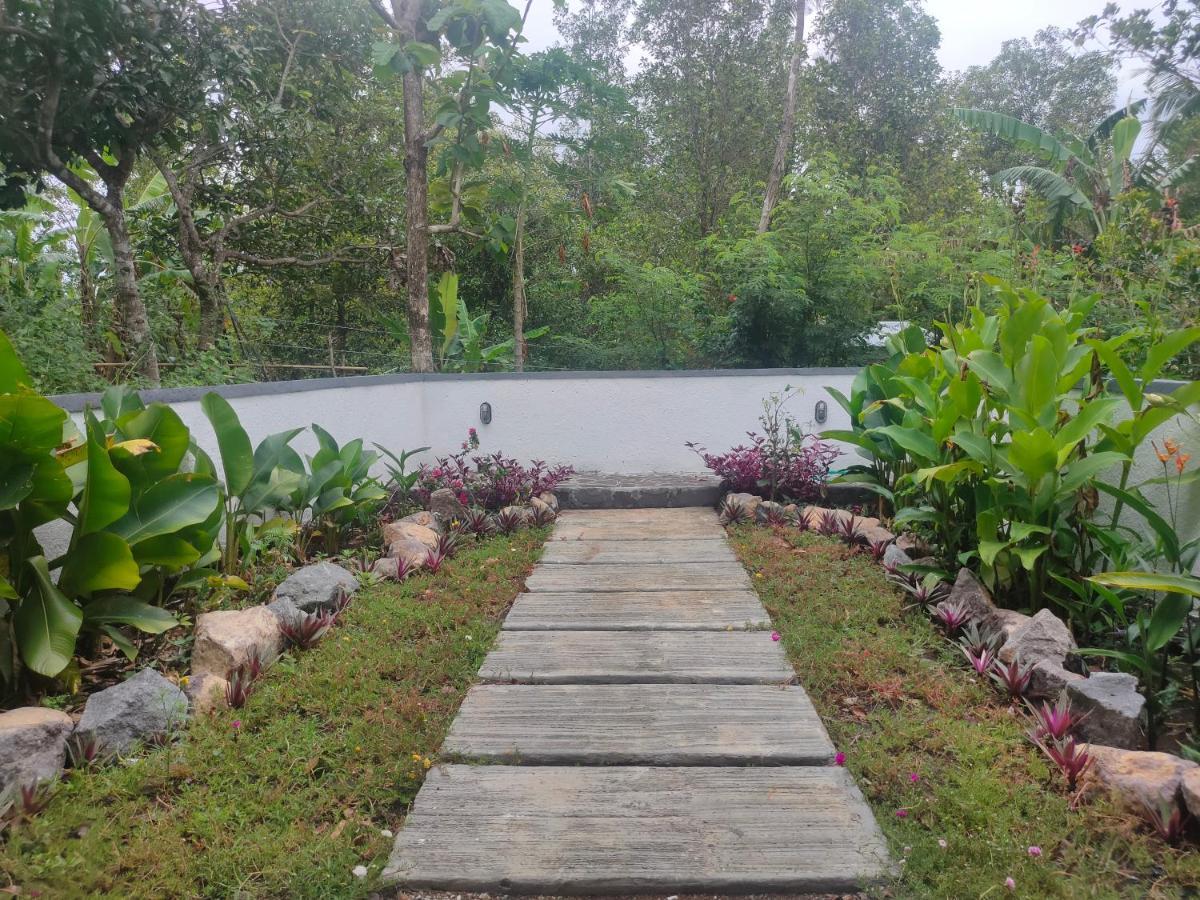 Ling & Louie'S Mountain Villa Mayong Exterior photo
