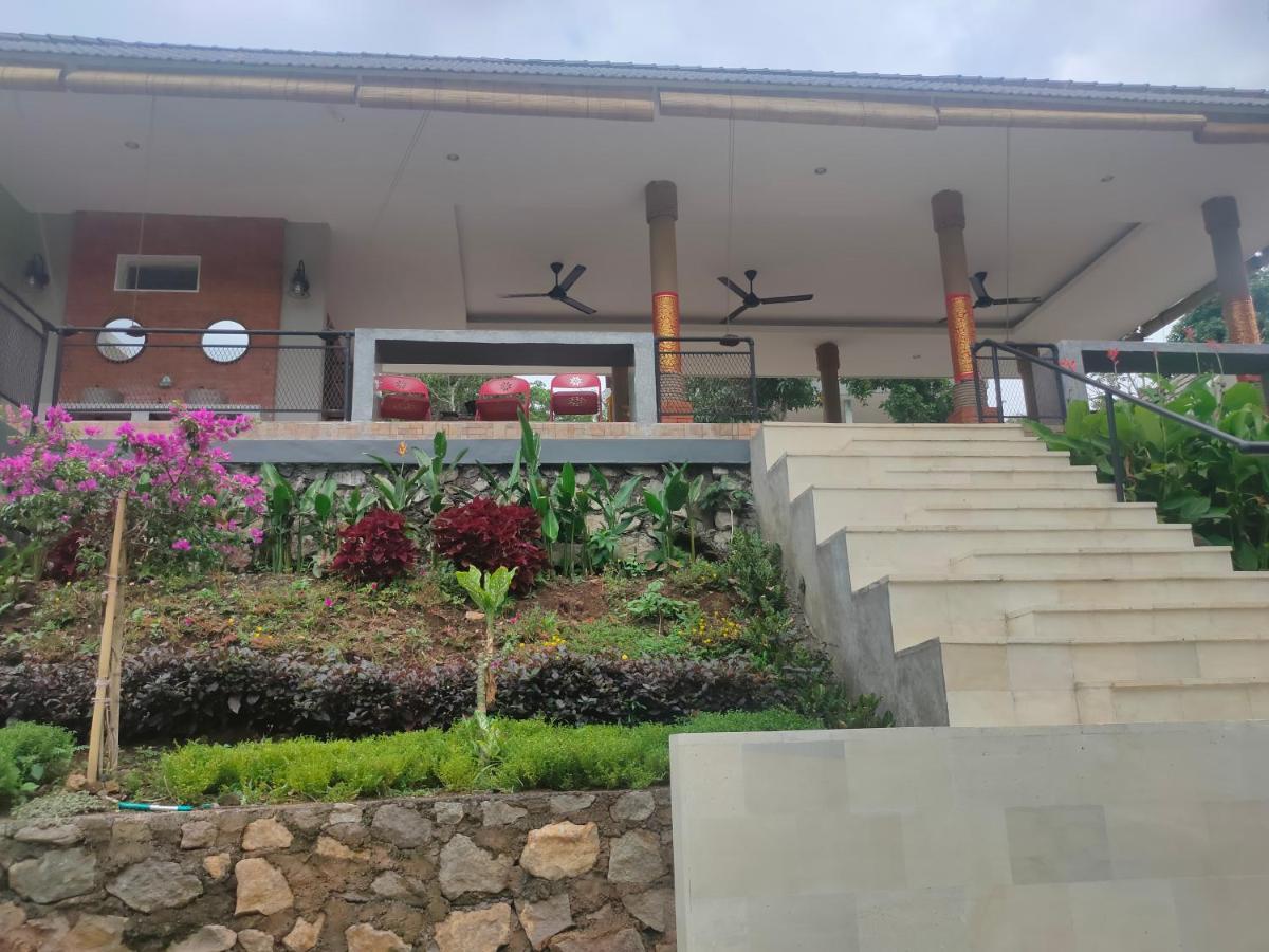 Ling & Louie'S Mountain Villa Mayong Exterior photo