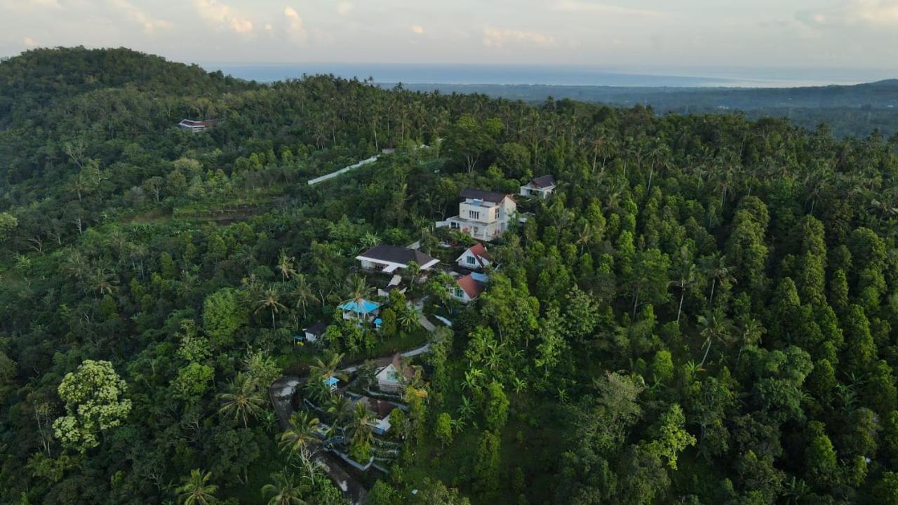 Ling & Louie'S Mountain Villa Mayong Exterior photo