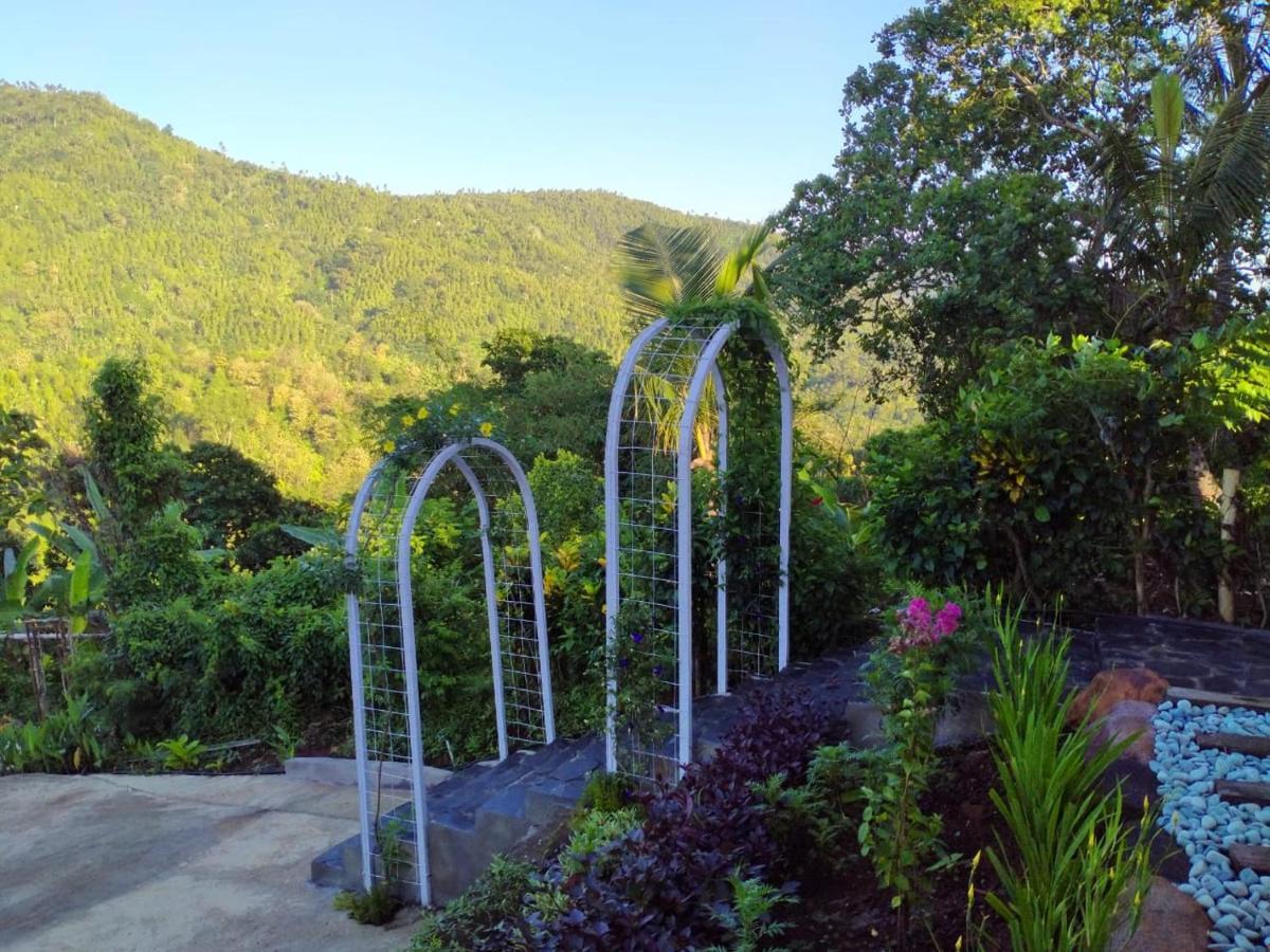 Ling & Louie'S Mountain Villa Mayong Exterior photo