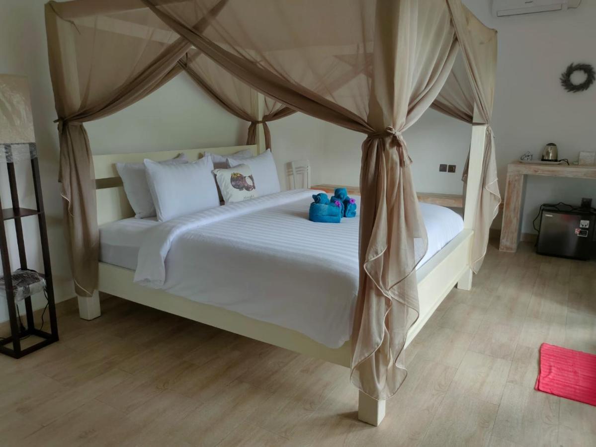 Ling & Louie'S Mountain Villa Mayong Exterior photo