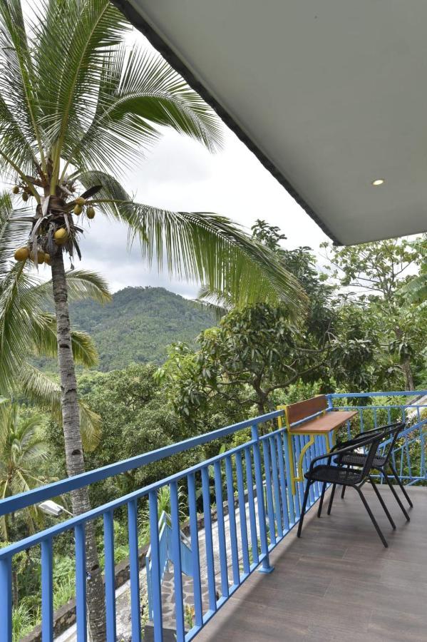 Ling & Louie'S Mountain Villa Mayong Exterior photo