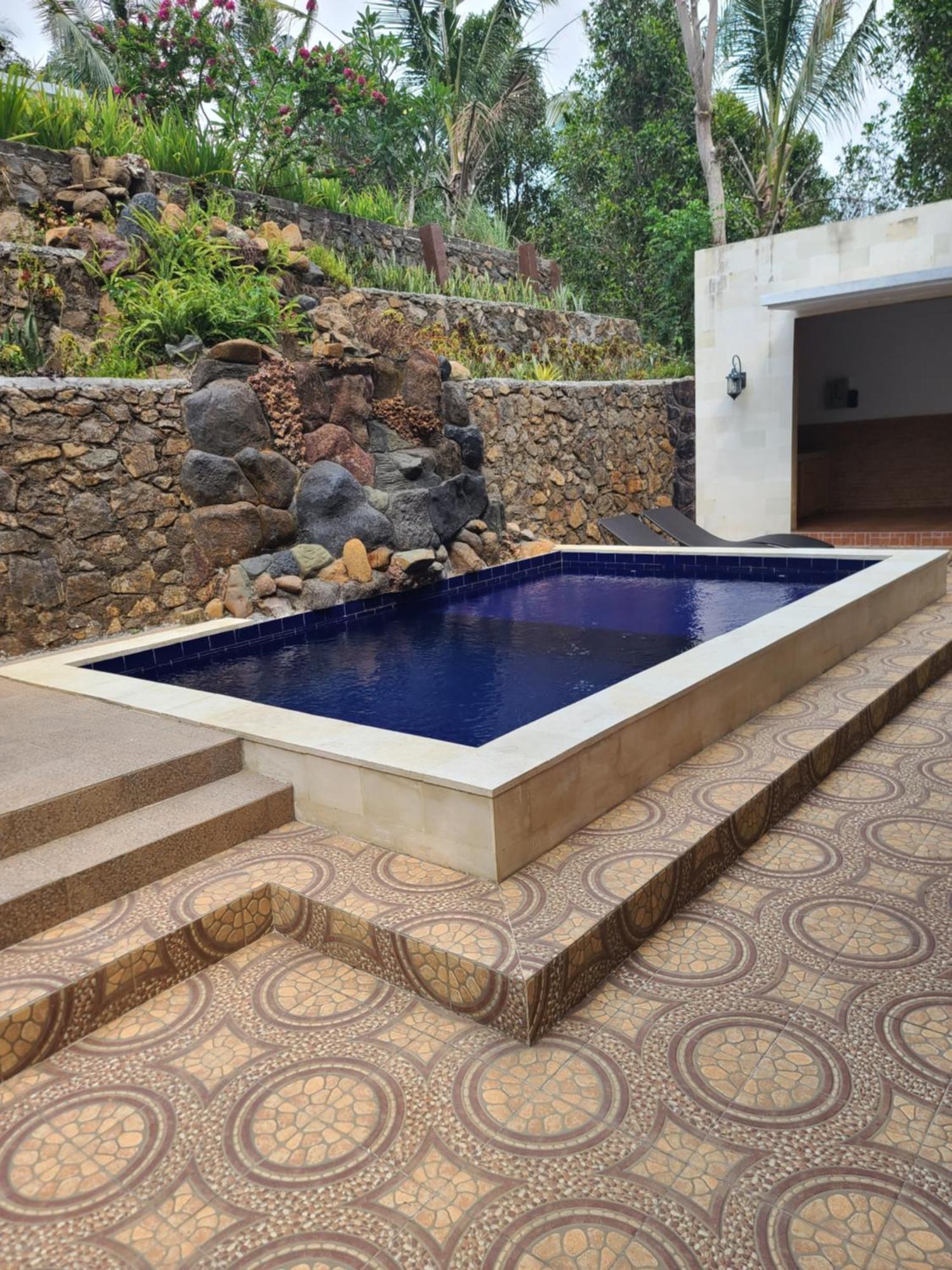 Ling & Louie'S Mountain Villa Mayong Exterior photo