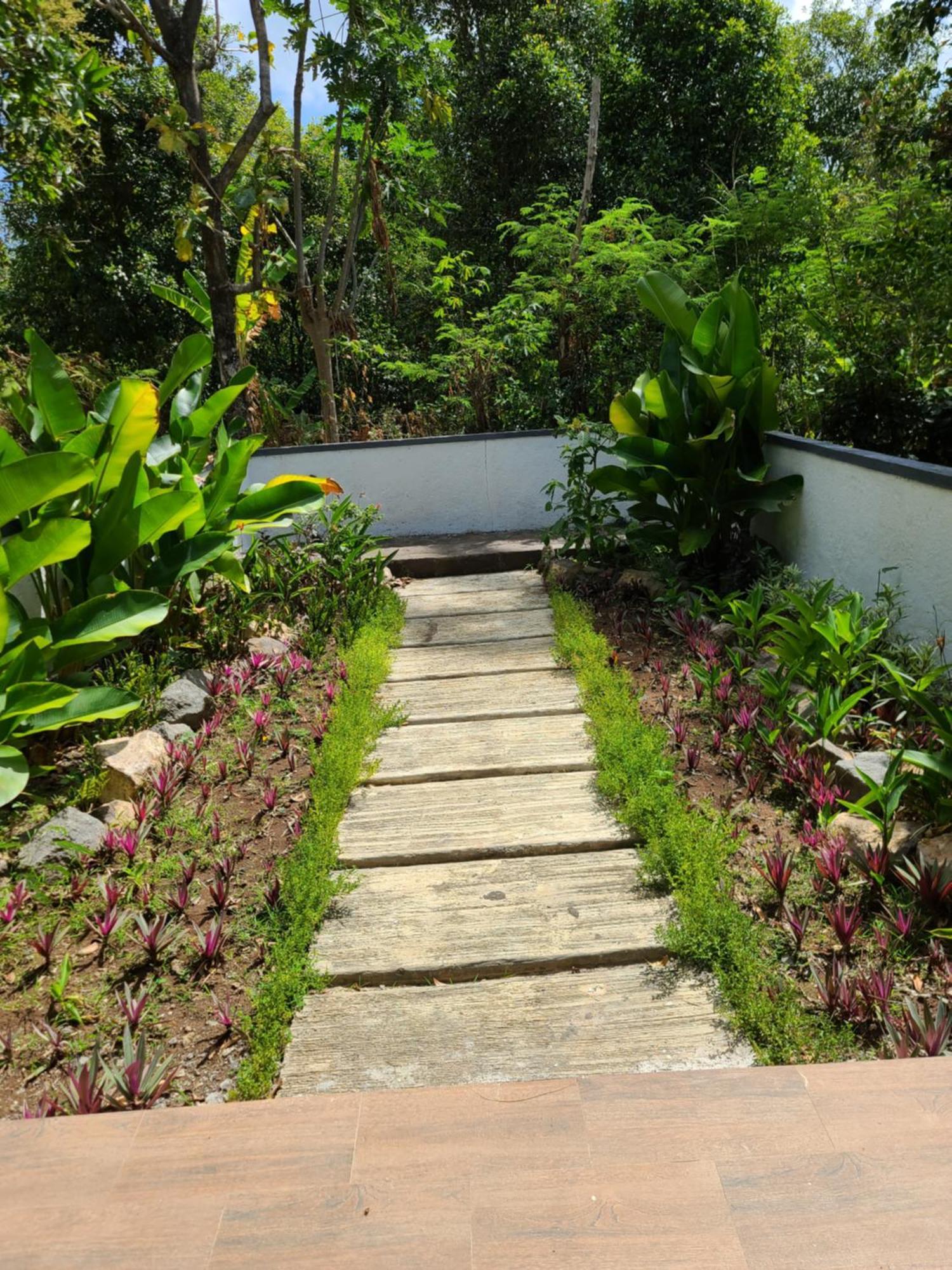 Ling & Louie'S Mountain Villa Mayong Exterior photo