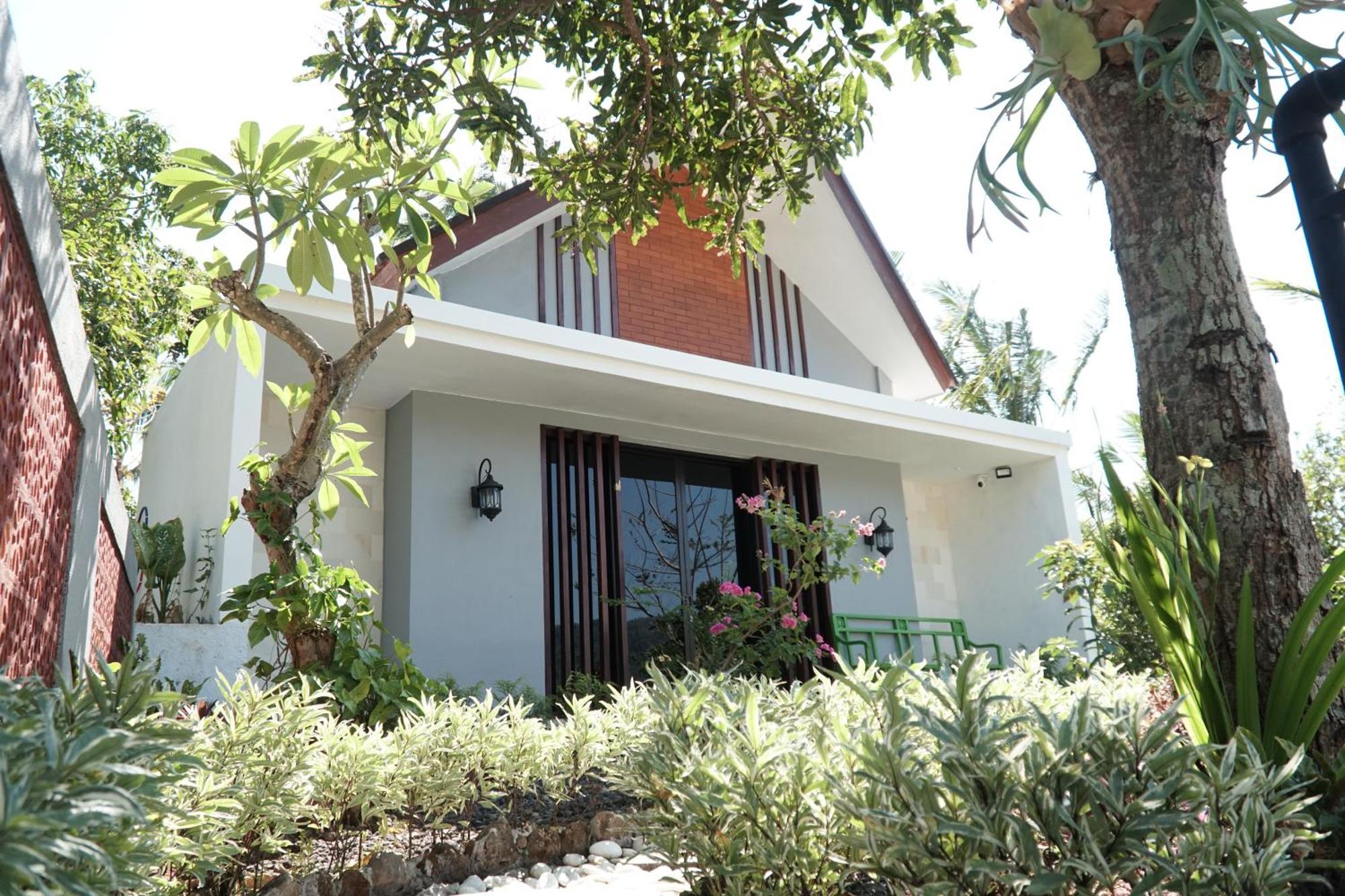Ling & Louie'S Mountain Villa Mayong Exterior photo