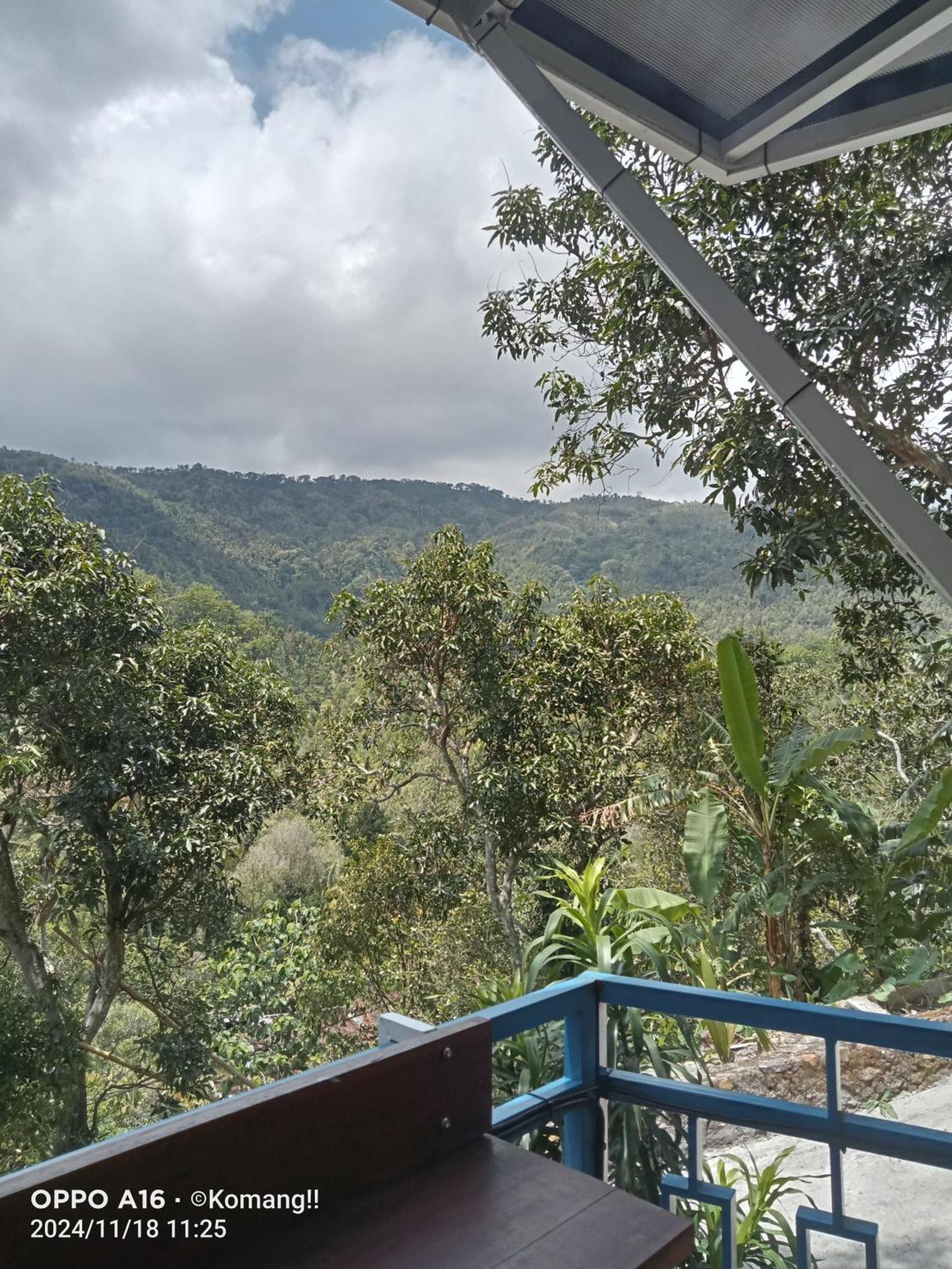Ling & Louie'S Mountain Villa Mayong Exterior photo